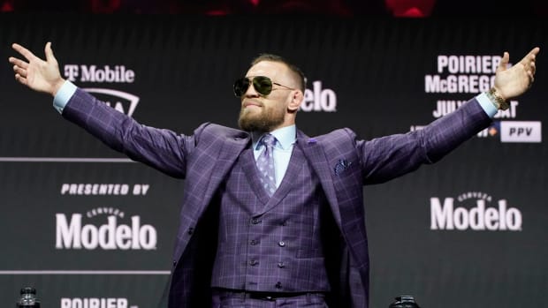 Conor McGregor UFC